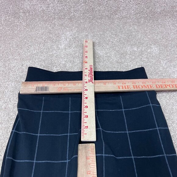 INC Leggings Black White Women’ Pull On Size 0 - Picture 2 of 12